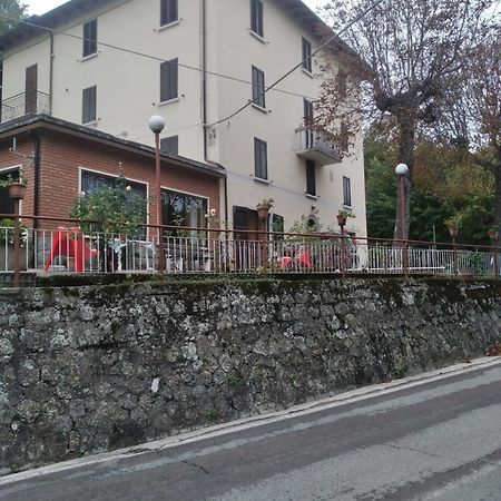Casa Mirtillo Lizzano In Belvedere Exteriér fotografie