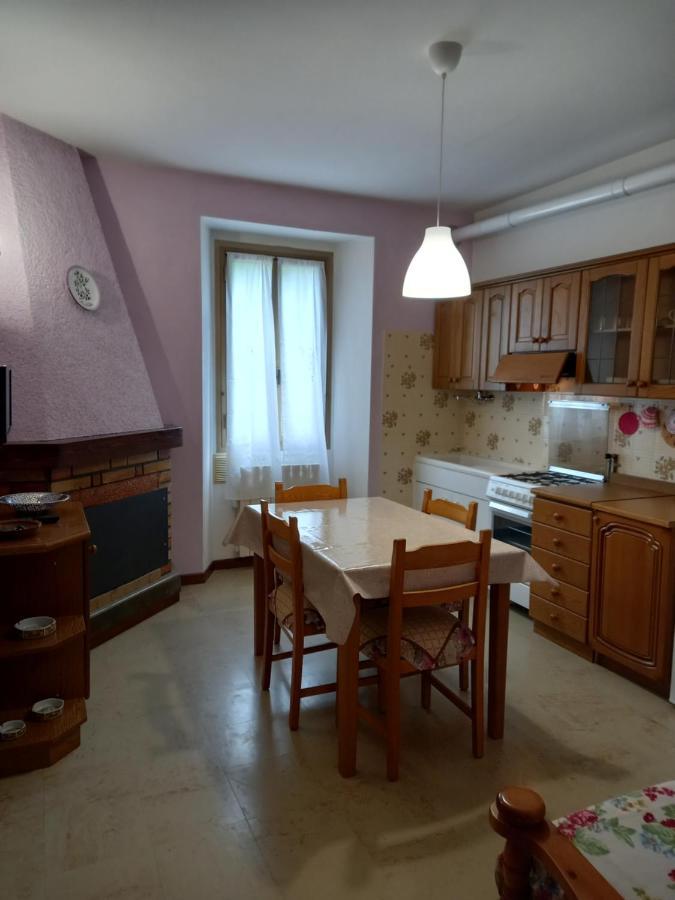 Casa Mirtillo Lizzano In Belvedere Exteriér fotografie